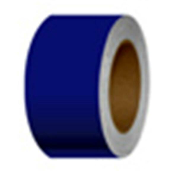 Diy Industries Floormark 3 In. X 100 Ft. - Royal Blue-1 Roll 25-500-3100-634